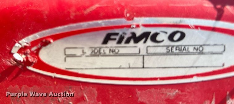 image for item KH9532 Fimco  sprayer