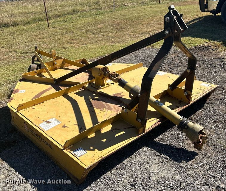 image for item KH9534 County Line  rotary mower
