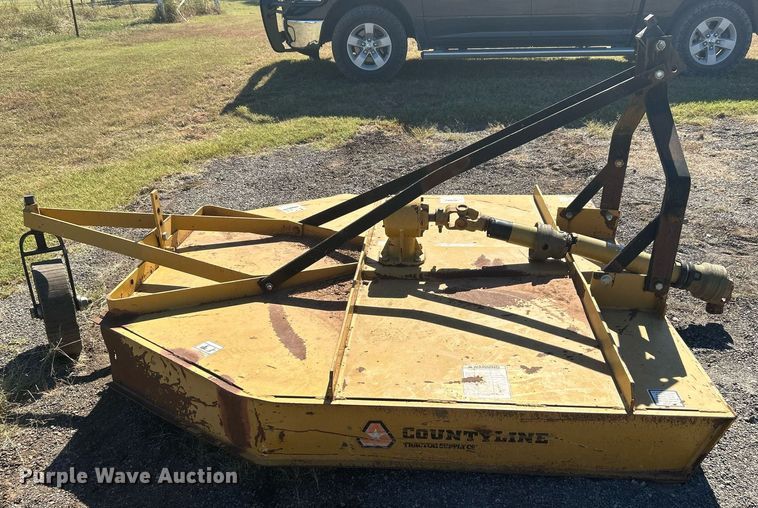 image for item KH9534 County Line  rotary mower