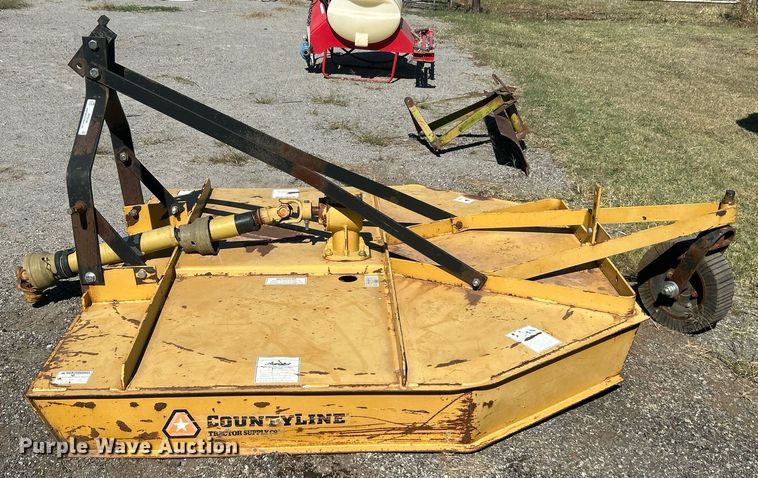 image for item KH9534 County Line  rotary mower