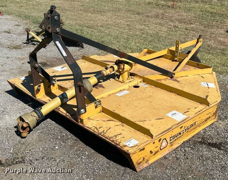 image for item KH9534 County Line  rotary mower