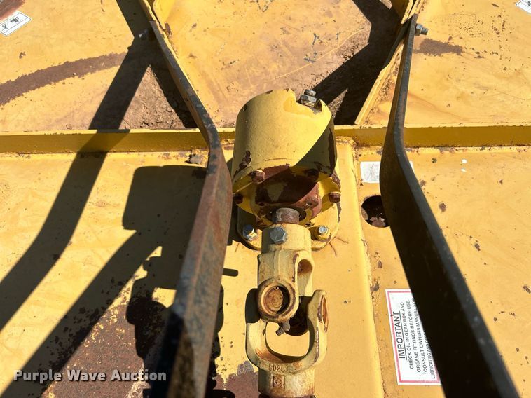 image for item KH9534 County Line  rotary mower