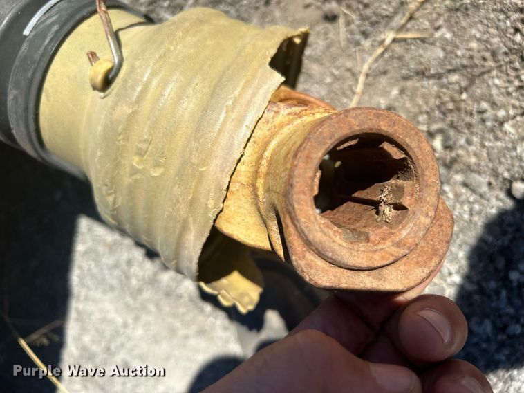 image for item KH9534 County Line  rotary mower