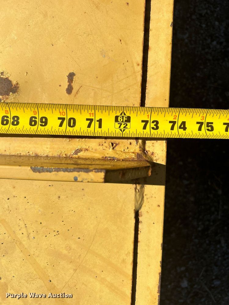 image for item KH9534 County Line  rotary mower