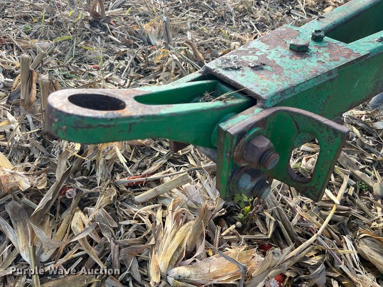 image for item LD9792 John Deere 630  tandem disk