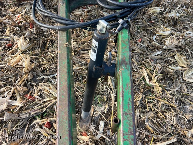 image for item LD9792 John Deere 630  tandem disk