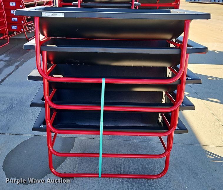 image for item LM9206 (5) B&W bunk feeders