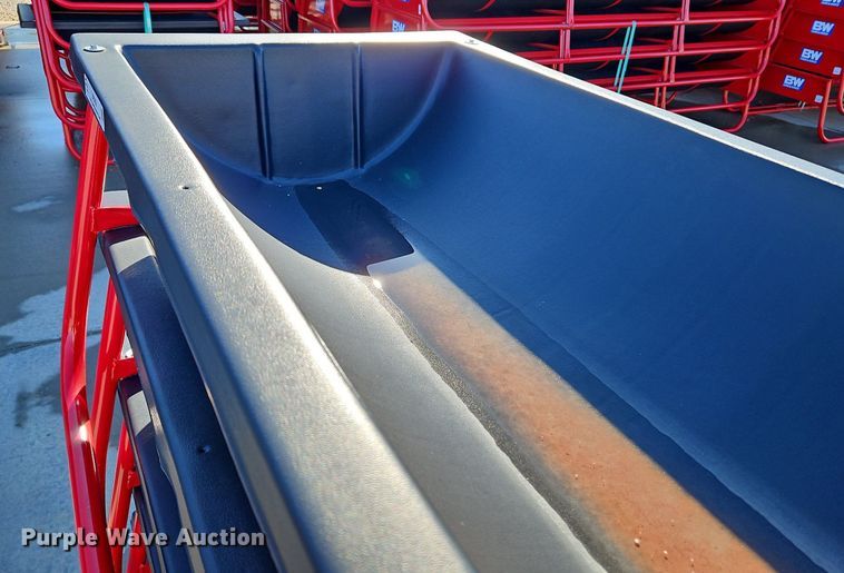 image for item LM9206 (5) B&W bunk feeders