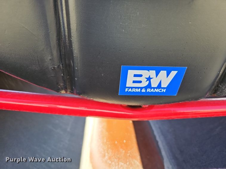 image for item LM9206 (5) B&W bunk feeders