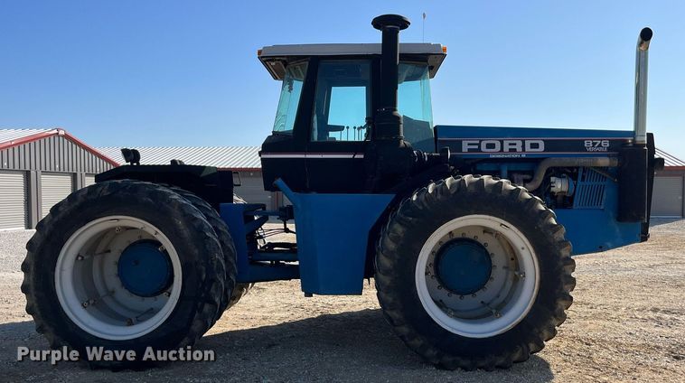 image for item MG9510 Ford 876 90 Versatile  4WD tractor