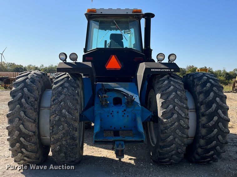 image for item MG9510 Ford 876 90 Versatile  4WD tractor
