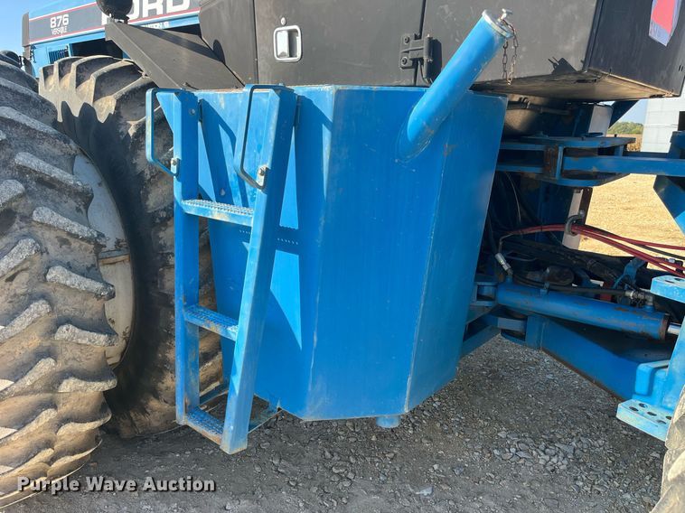 image for item MG9510 Ford 876 90 Versatile  4WD tractor