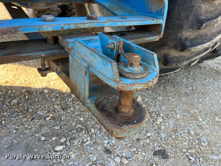 image for item MG9510 Ford 876 90 Versatile  4WD tractor