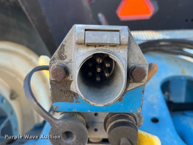 image for item MG9510 Ford 876 90 Versatile  4WD tractor