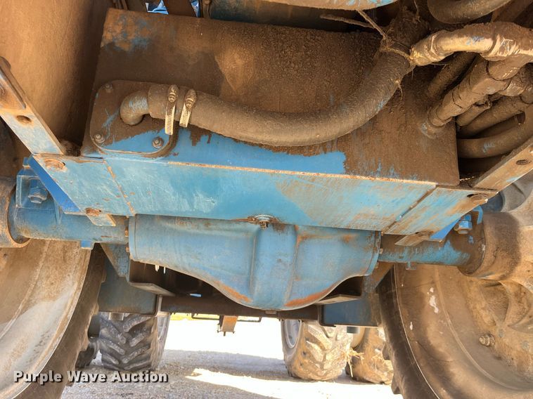 image for item MG9510 Ford 876 90 Versatile  4WD tractor