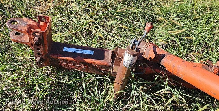 image for item MH9409 Allis Chalmers  small square baler