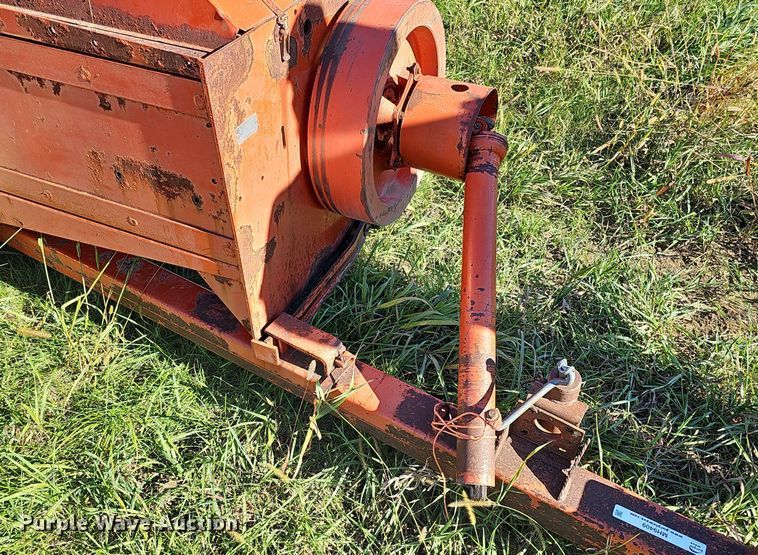 image for item MH9409 Allis Chalmers  small square baler