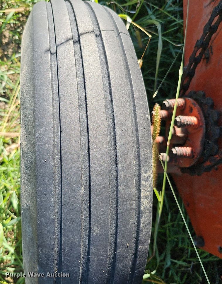 image for item MH9409 Allis Chalmers  small square baler