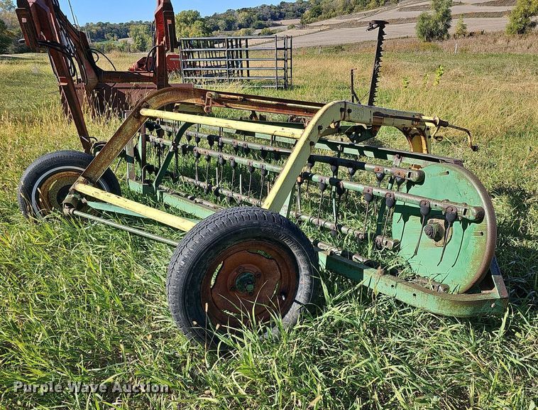 image for item MH9410 Ag equipment