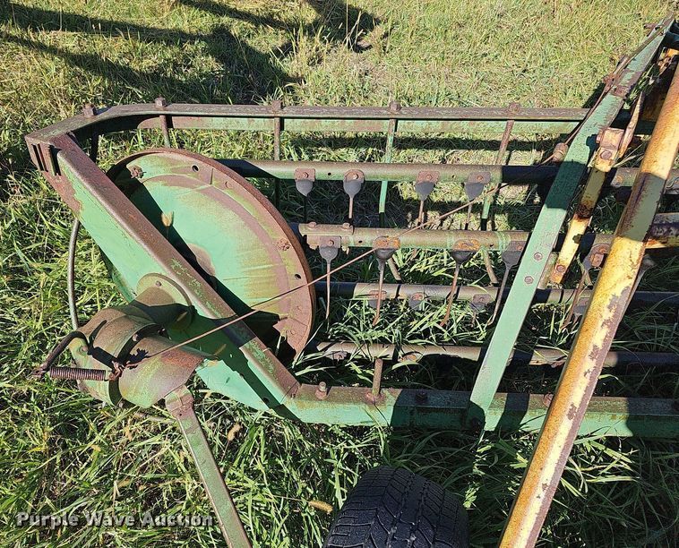 image for item MH9410 Ag equipment