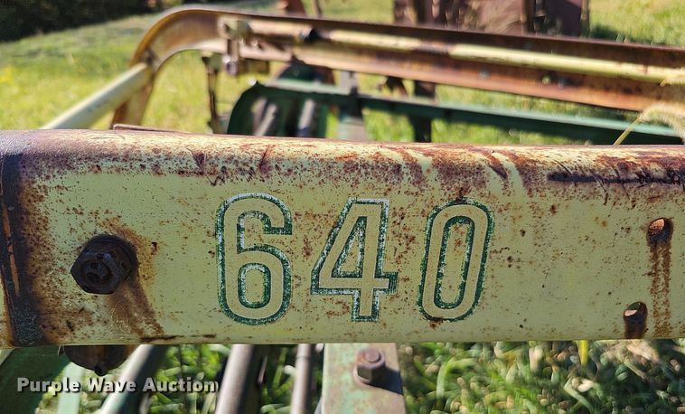 image for item MH9410 Ag equipment