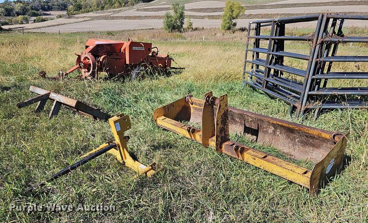 image for item MH9410 Ag equipment