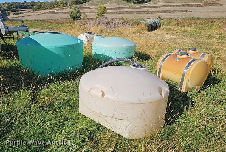 image for item MH9413 (7) tanks