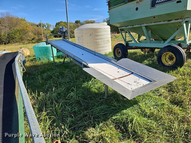 image for item MH9414 (2) conveyors