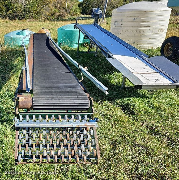 image for item MH9414 (2) conveyors