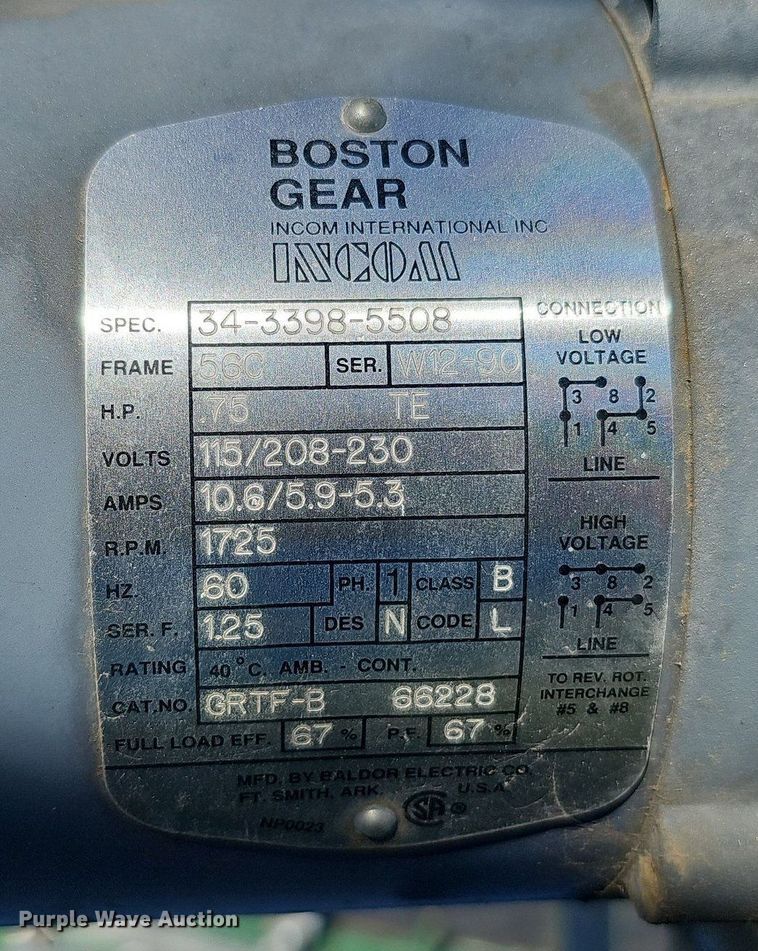 image for item MH9414 (2) conveyors