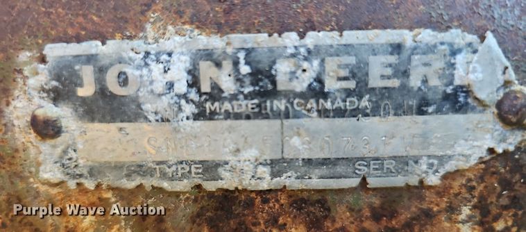 image for item MH9415 gravity wagon