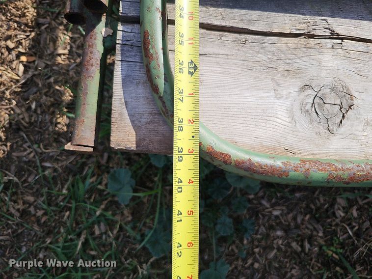 image for item MH9443 Approximately 96 livestock panels