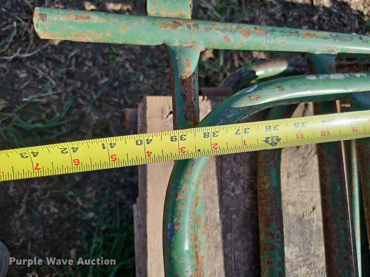 image for item MH9443 Approximately 96 livestock panels