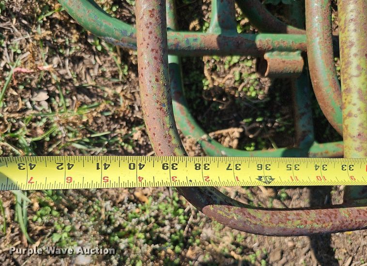 image for item MH9443 Approximately 96 livestock panels