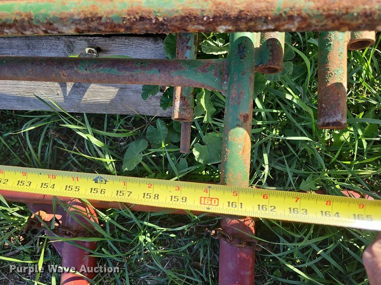 image for item MH9443 Approximately 96 livestock panels