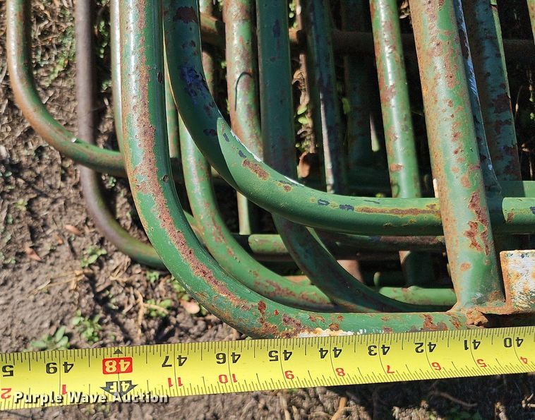 image for item MH9443 Approximately 96 livestock panels