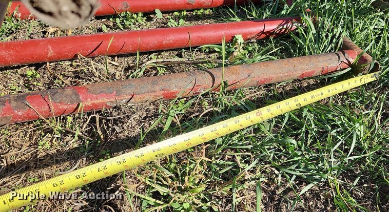 image for item MH9443 Approximately 96 livestock panels