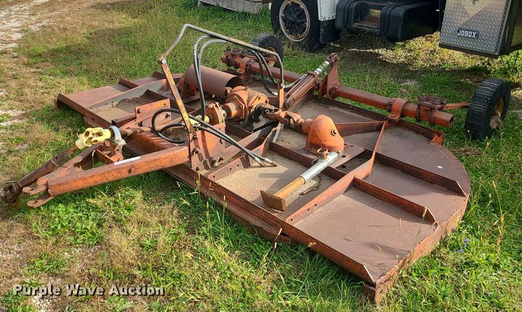 image for item MJ9446 Finnish mower