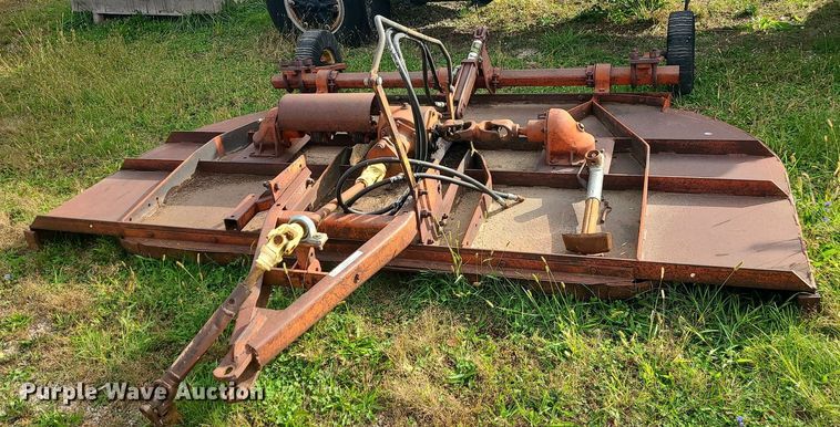 image for item MJ9446 Finnish mower