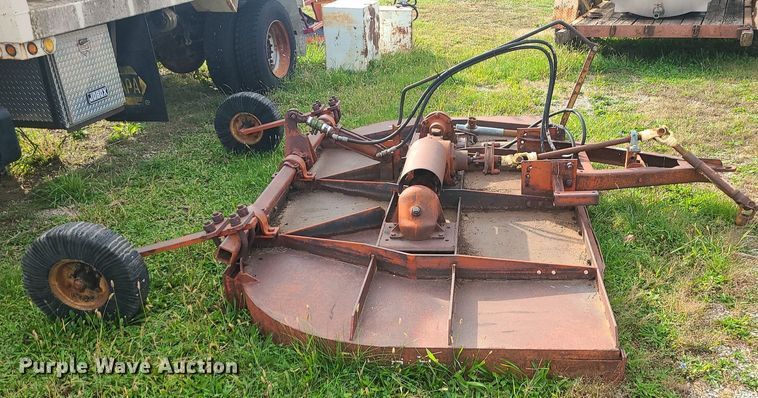 image for item MJ9446 Finnish mower