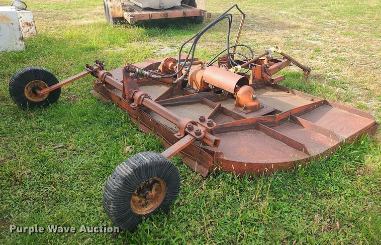 image for item MJ9446 Finnish mower