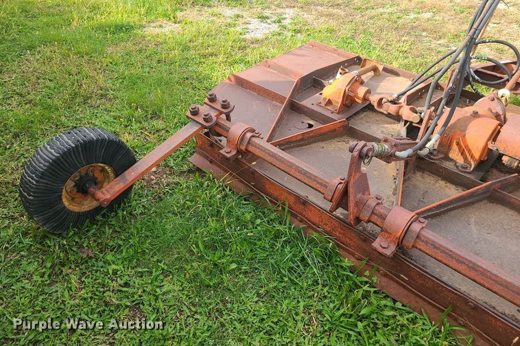 image for item MJ9446 Finnish mower