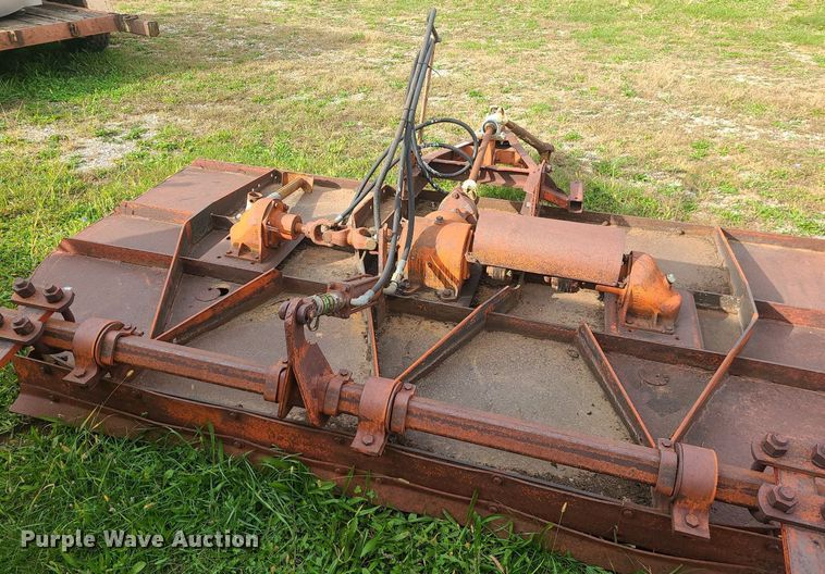 image for item MJ9446 Finnish mower