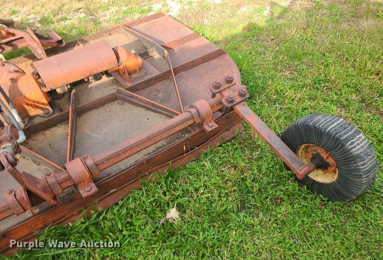 image for item MJ9446 Finnish mower