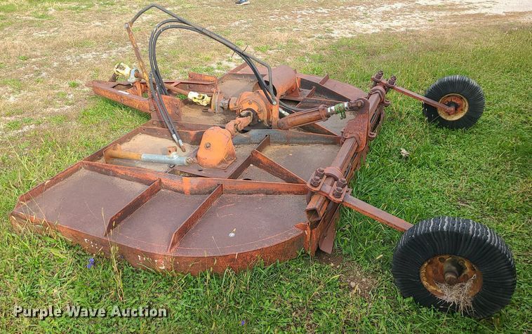 image for item MJ9446 Finnish mower