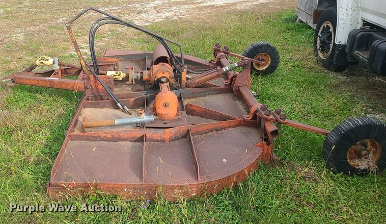 image for item MJ9446 Finnish mower