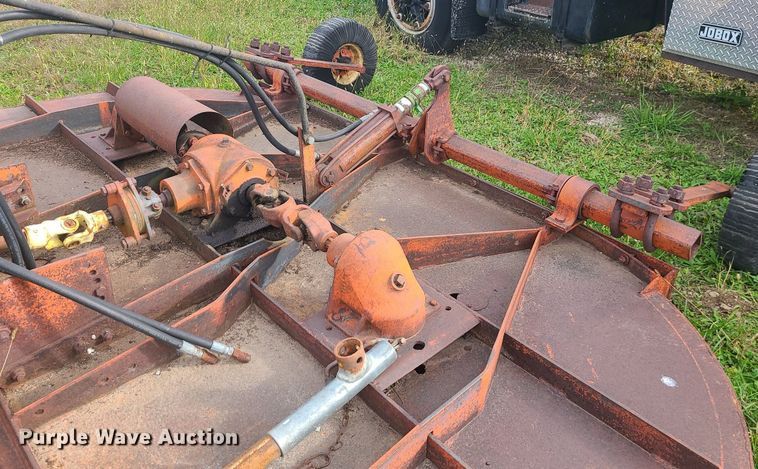 image for item MJ9446 Finnish mower