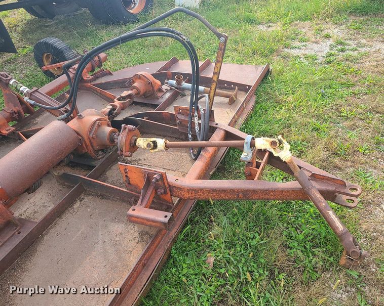 image for item MJ9446 Finnish mower