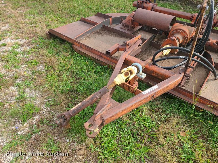 image for item MJ9446 Finnish mower
