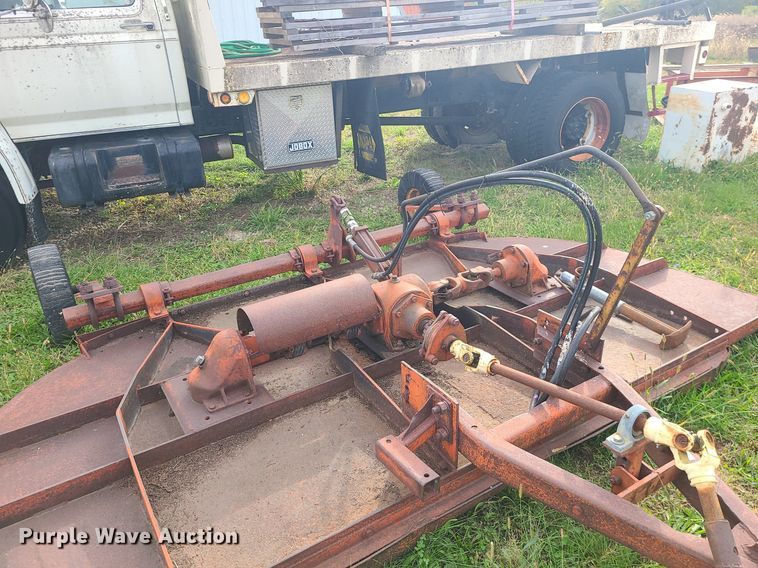 image for item MJ9446 Finnish mower